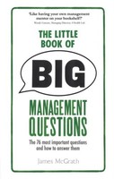 Little Book Of Big Management Questions, The James Mcgrath
