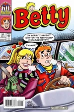 Betty #121 FN; Archie | Cold Weather - w/Bag+Board