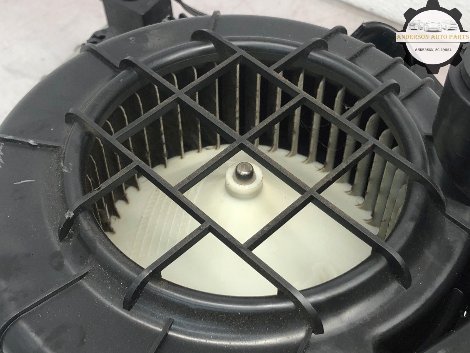 2014-2017 MASERATI QUATTROPORTE CENTER CONSOLE HEATER EVAPORATOR CORE BLOWER OEM