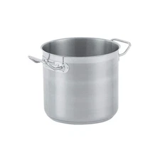 VOLLRATH 3504 Stock Pot,11.63 in Dia,SS 6PVA5