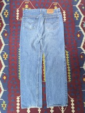 Levi's 501XX Shrink-to-Fit Button-Fly Jeans W38 L36 Deadstock — listing 5