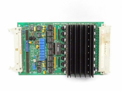 ARCOM Control Systems LTD SCB34