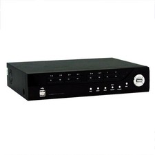 Costar CR1600E-2000 16 Channel H.264 Digital Video Recorder