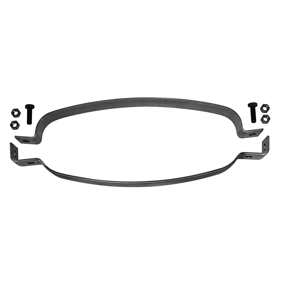 Soporte de escape para Plymouth Grand Voyager 1991 Foto 2 de 2