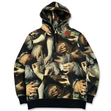 2015 Supreme x Undercover Hands Hoodie size L