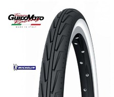 COPERTONE 500A CONFORT NERO BIANCO BICICLETTA GRAZIELLA MICHELIN 305650340