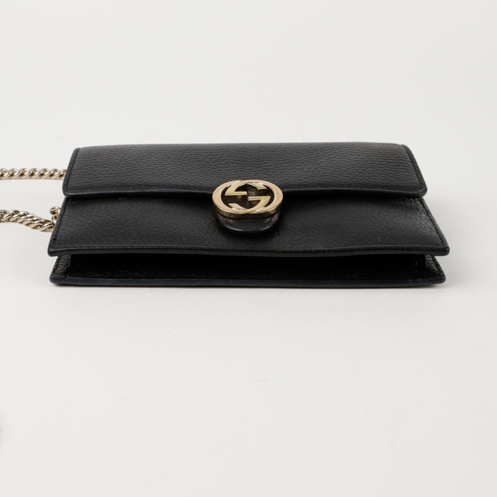 Gucci 510314 Interlocking Mini WOC Crossbody Bag … - image 6