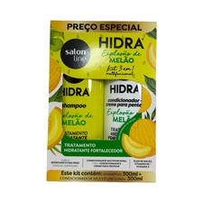 Salon Line Hidra Explosão de Melão 3-in-1 K...