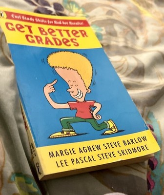 Get Better Grades: Cool Study Skills for Red Hot Results by Steve Barlow Book