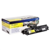 Brother TN-321 Y Toner Yellow