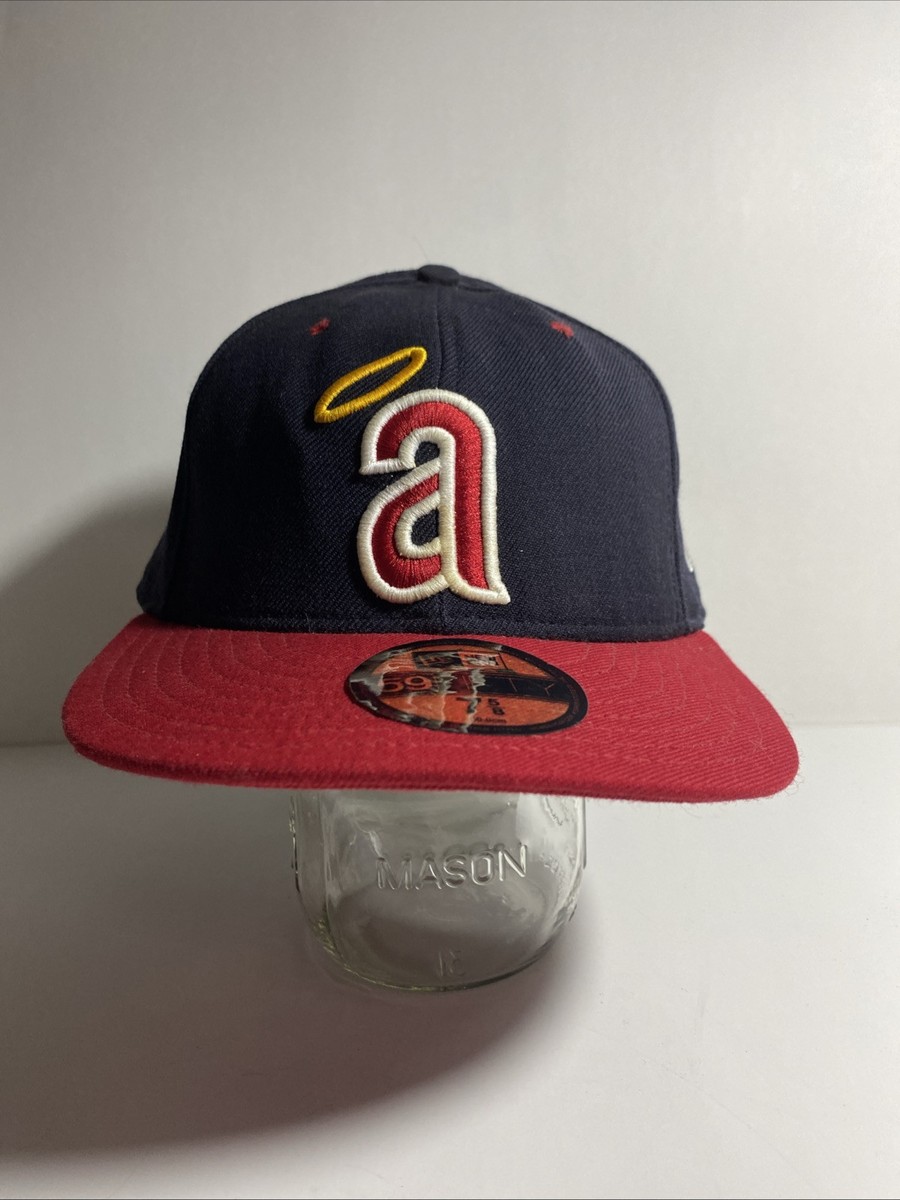 NEW ERA 59fifty MLB Los Angeles Angels cap size 7 5/8