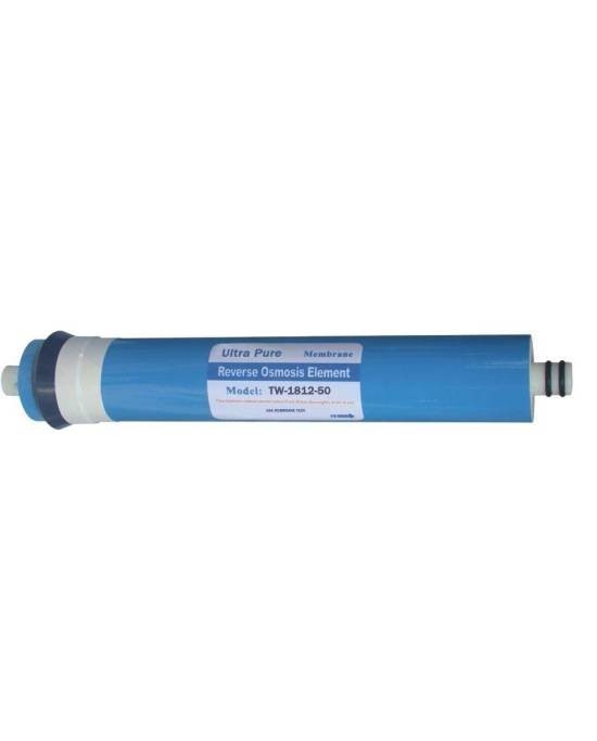 Membrane Aquavie 75G pour filtration de 280L par jour d'eau d'aquarium