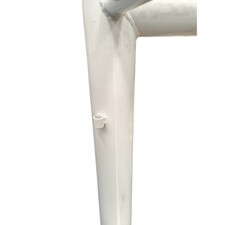 Coppia Reti Porte Calcetto M.3x2 In Treccia Di Nylon Testurizzato - Foto 6