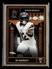 2025 Topps Signature RJ Harvey Base (RAW)