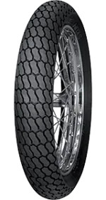 Motorradreifen Mitas 140/80-19 (Hinterrad) FLAT TRACK NHS
