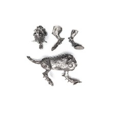 Warhammer - Chaos Daemons - Flesh Hound of Khorne - Metal Classic