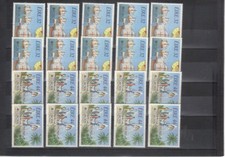 1992 - IRLANDE 795/6  par 10 - Neuf ** sans charniere - Cote 50€ - 126EL
