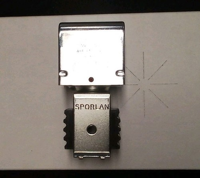 #ad #ad Sporlan MKC 1 Solenoid Coil 208 240V 50 60Hz 10W NEW HVAC Replacement Part $45.00