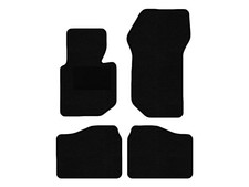 Fußmatten passend für BMW 3er Cabriolet Typ E36 (Baujahr 1993 - 1999), Deluxe sc