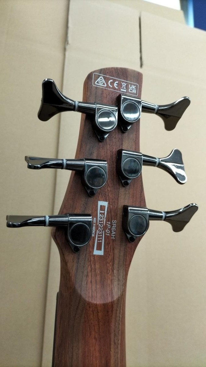 IBANEZ 6-string bass SR6AH | eBay