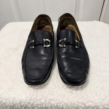 SALVATORE FERRAGAMO Leather - 7