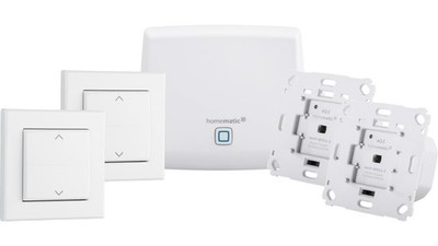 Homematic IP Smart Home Starter Set Beschattung, HmIP-SK20