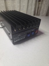 Mirage B 2516 G 144-148 MHz 25W IN-160 OUT SSB FM Radio Amplifier