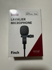 Pixel Lavalier Microphone Finch 1.5m/4.92ft 