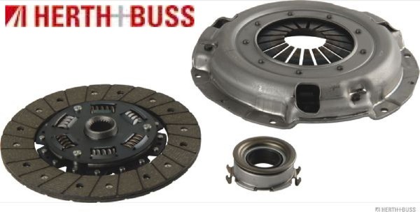 Herth+Buss Jakoparts J2007048 Kupplungssatz FüR Subaru-image