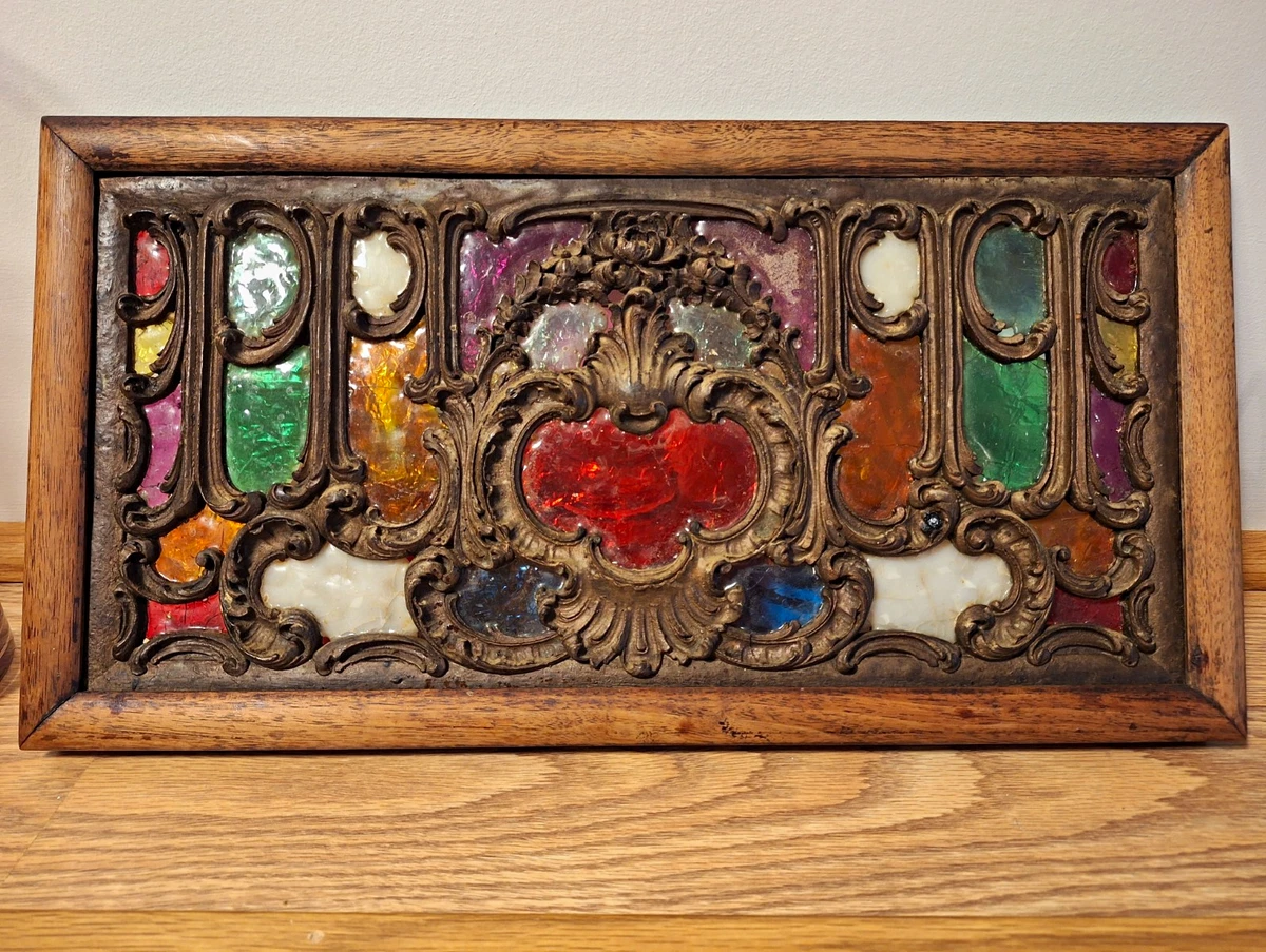 25+ Vintage Stained Glass for sale | Updated Oct 2026