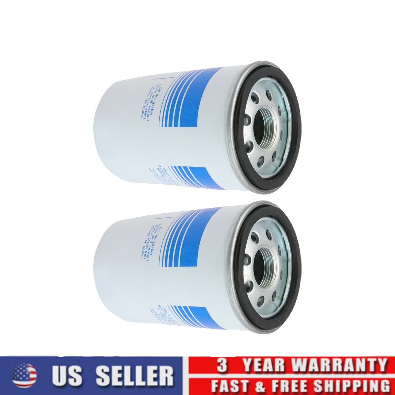 2PCS High-Quality Oil Filter New For Lamborghini Aventador Murcielago Countach