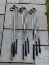 King Cobra Golf Clubs (Iron set: 4-9 + Pitching and Sand Wedge)
