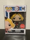 NEW! Demon Slayer Funko 1538 Makio Gamestop Exclusive!