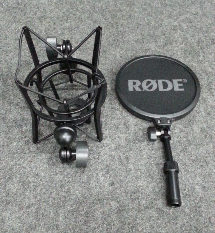 Rode NT2-A Condenser Cable Professional Microphone for sale