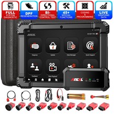 Newest Heavy Duty Truck Scanner Full System Diagnostic Tool Diesel Bidirectional Newest Heavy Duty Truck Scanner Full System Diagnostic Tool Diesel Bidirectional