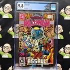 Millennium #7~CGC 9.8~DC~1987~WP~🏷️BATMAN Label🏷️~🔥HIGHEST GRADE🔥TOP POP🔥