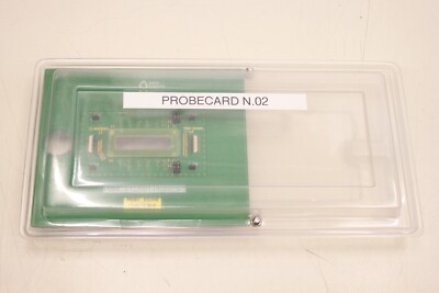 SALLAND ENGINEERING IT-053236-0 PBBC-EG2001 Modul Karte Board Test semiconductor