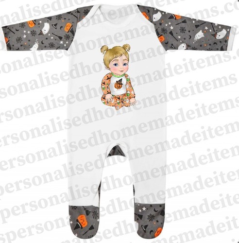 halloween pyjamas - 第 7/13 張圖片