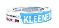 KLEENEDGE LOW TACK FLAT PAPER TAPE 24MM
