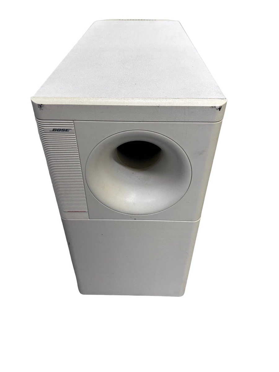 Bose powered acoustimass 9 speaker system price sales