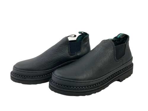Georgia Giant Men's Romeo Work Shoes - Black