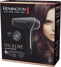 Remington Proluxe Salon Hair Dryer AC9140AU, Includes Concentrator and Diffuser