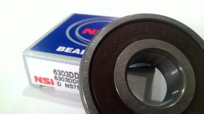 6303 du подшипник