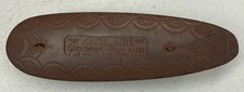 White Line Pachmayr Gun Works Los Angeles 15 California U.S.A. Rubber Recoil Pad