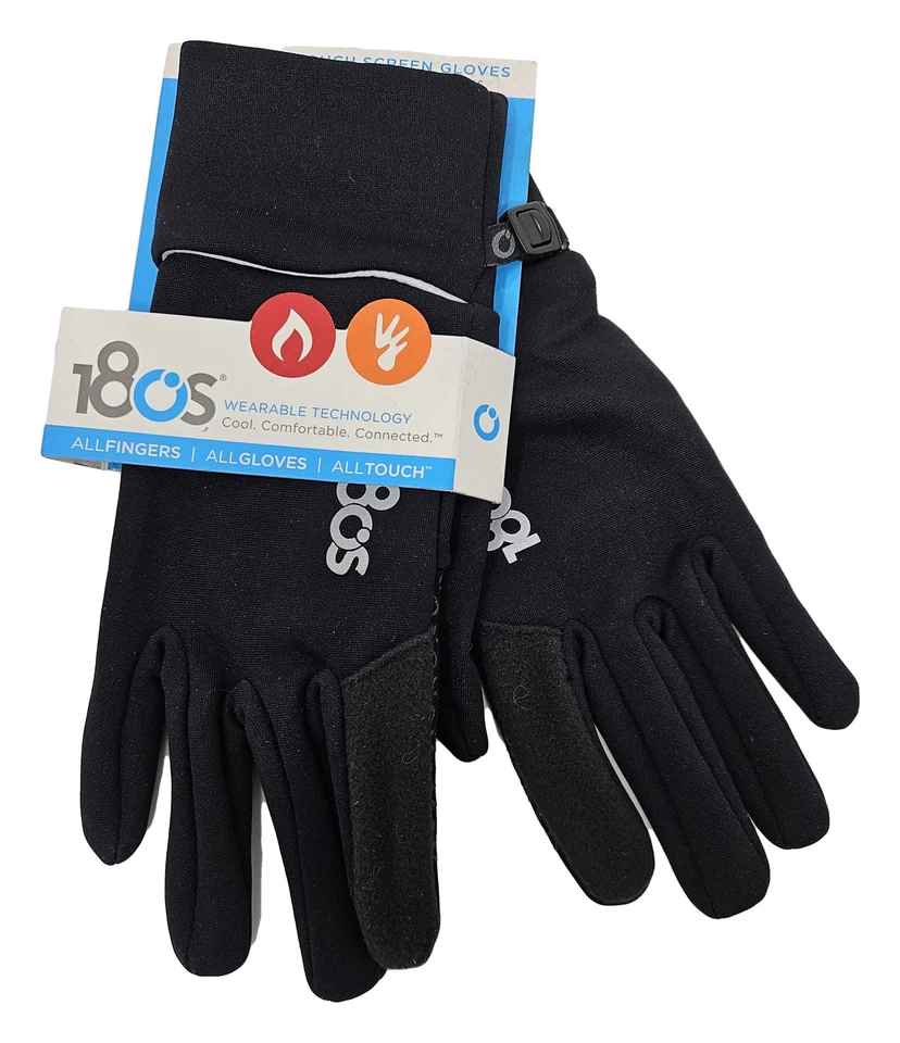 180s мужчин перчатки основа все сенсорный Smart экран отражательный зимняя перчатка, новый - Изображение 3 из 4
