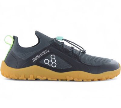Vivobarefoot Water Shoes Mens Size 8 Black Yellow Ultra Barefoot Minimalist Men main image 3