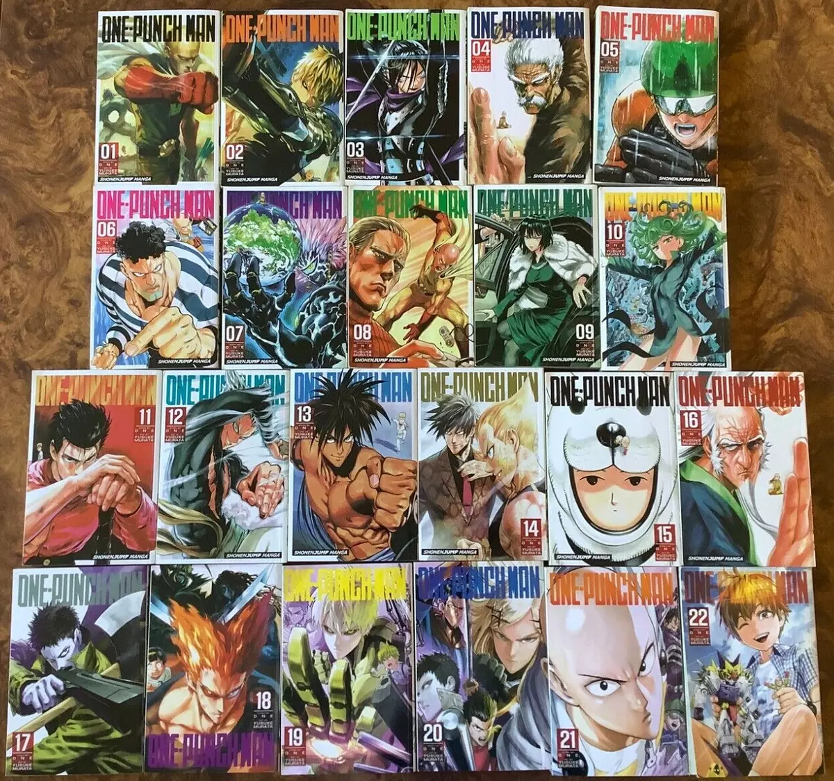 My Hero Academia 16, Mangá em Português