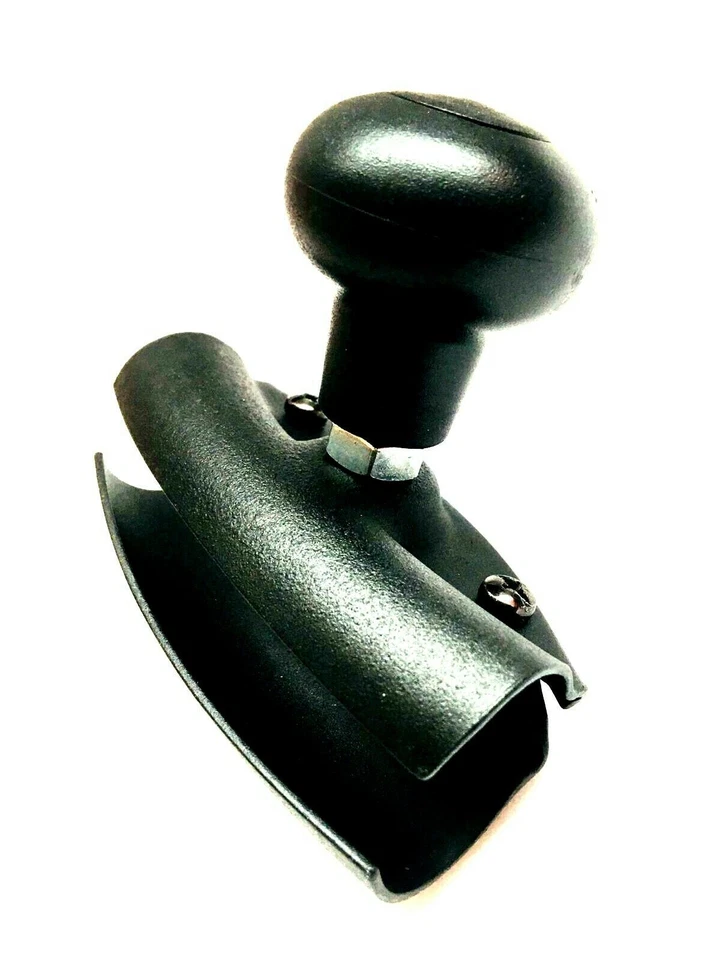 Lenkhilfe Lenkradknauf Lenkrad Drehknopf Universal f. LKW Bagger Traktor Stapler - Bild 4 von 4