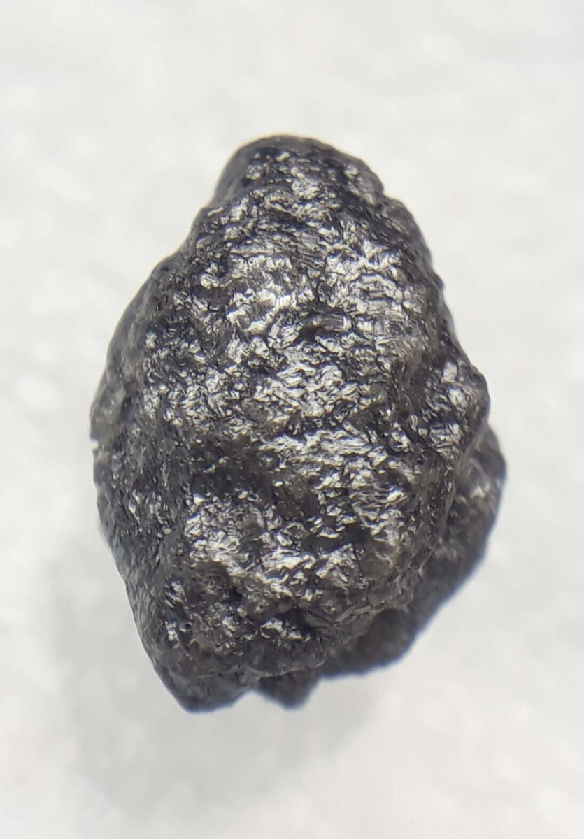 3.22 Ct Natural Black Diamond Rough Black Diamond Raw Uncut