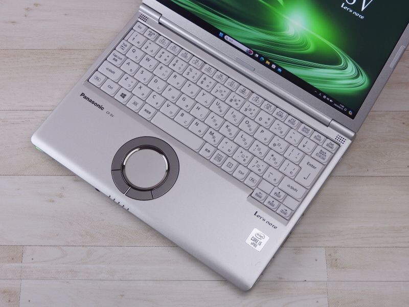Panasonic Let's Note CF-SV9RDLVS Core i5-10310U NVMe 256GB Panasonic Let's Note CF-SV9RDLVS Core i5-10310U NVMe 256GB